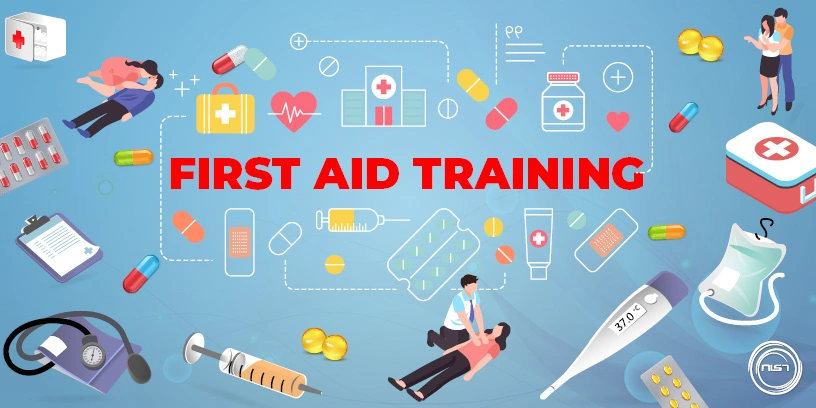 first aid training